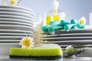 История создания моющего средства для посуды
